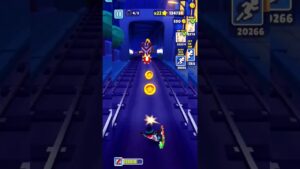 💞subway surfers 💕 CHOOTA GONE  🔥🔥🔥  #gamecity #alvinnick #short