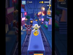 subway surfers Gaming ।। #gaming #gamingvideos #shorts