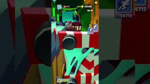 💞subway surfers 💕 PQWASB GONE 🔥🔥🔥 #upinipin #gamecity #alvinnick #short #srk #nayanthara #jawan