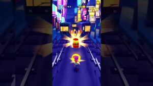 💞subway surfers 💕 SDAWE GONE  🔥🔥🔥  #gamecity #alvinnick #short