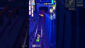 💞subway surfers 💕 TECH GONE  🔥🔥🔥  #gamecity #alvinnick #short