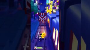💞subway surfers 💕 XQADG GONE  🔥🔥🔥  #gamecity #alvinnick #short