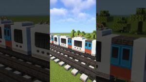 subway surfers build in Minecraft part 1 🚀 #minecraftbuilder#minecraft#build#hacks#ideas#jmoxbuild