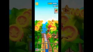 subway surfers comedy😂😂 #subwaysurf #trending #gaming #viralshorts