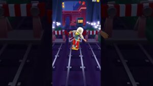 subway surfers game end 😱 #viralshorts #subwaysurfers #gaming