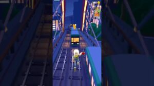 #subway surfers game play #50 X fast # supar # short #