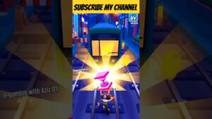 subway surfers gameplay | subway surfers new Update | #shorts #shortsfeed #viral