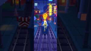 subway surfers game#youtubeshorts #subwaysurfers#viral#shortvideo