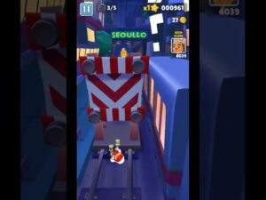 subway surfers ।।#gaming #gamingvideos #gameplay #shorts