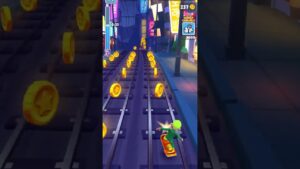 subway surfers #gaming #trending #viral #subwaysurfer