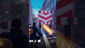 subway surfers in fortnite!