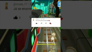 subway surfers mais Eu respondo seu comentário!!😏#subwaysurfers #humor #6k #engraçado #shorts