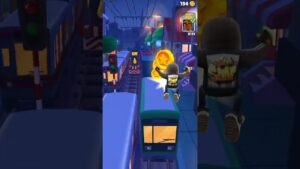 subway surfers new update  #foryou #subwaysurfers #growth #games #viral #gaming #vialvido