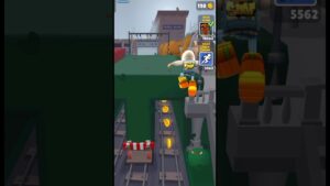 subway surfers run #shorts