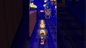 subway surfers 🔥 #short#   # viral# #subscribe#