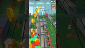 subway surfers #viral #subwaysurfers #shortsviral #motivation