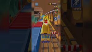 subway surfers#gameplay #shortsviral #trending #viralvideo #ytshorts #gaming #shortsfeed #shorts