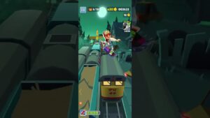 #subwaysurfers Subway Surfers: The Great Escape Continues" ❤️❤️