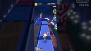 #subwaysurfers Subway surfers 🚇🚇#viral #ytshorts #shorts