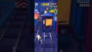 #subwaysurfers Subway surfers 🚇🚇#ytshots ##viral #shorts