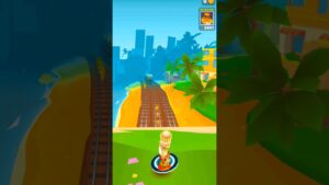 यह बाबूराव का स्टाइल है हिंदी कॉमेडी 🏆video Subway surfers 💥 #gaming #subwaysurfers  #shorts #status