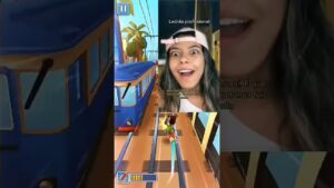 video da duda maryah subway surfers créditos @duda maryah