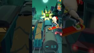 #youtubeshorts #keşfetteyiz Subway surfers