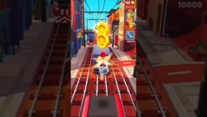 2023/12/01 🤩Subway surfers 😍New Month 1st upload 🔥🔥🔥#subwaysurfers #gamecity #short #viral #trend