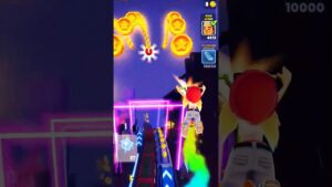 2023/12/03 🤩 Subway surfers 🤩 mobile gameplay 🤩🤩🔥 #subwaysurfers #gamecity #short #treanding