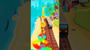 2023/12/06 🤩Subway surfers 💞 Watch for end guys 🔥 🔥🔥#subwaysurfers #gamecity #short #trending