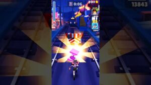 2023/12/16🤩Subway surfers 💞 Watch for end guys 🔥 🔥🔥#subwaysurfers #gamecity #short