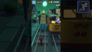 #2023K NOVO MAPA SUBWAY SURFERS #parte1   #youtubeshorts #video #  #shorts #viral #jogos #2k #8k #4k