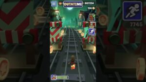 #2023K NOVO MAPA SUBWAY SURFERS #parte1   #youtubeshorts #video #  #shorts #viral #jogos #2k #8k #4k