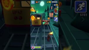 #2023K NOVO MAPA SUBWAY SURFERS #parte1   #youtubeshorts #video #  #shorts #viral #jogos #2k #8k #4k