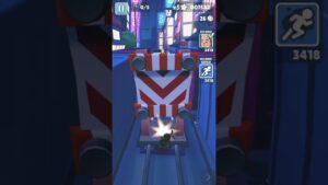 #2023K NOVO MAPA SUBWAY SURFERS #parte1   #youtubeshorts #video #  #shorts #viral #jogos #2k #8k #4k