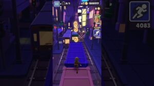 #2023K NOVO MAPA SUBWAY SURFERS #parte1   #youtubeshorts #video #  #shorts #viral #jogos #2k #8k #4k