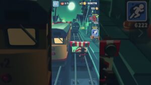 #2023K NOVO MAPA SUBWAY SURFERS #parte1   #youtubeshorts #video #  #shorts #viral #jogos #2k #8k #4k