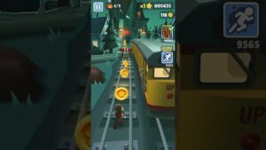 #2023K NOVO MAPA SUBWAY SURFERS #parte1   #youtubeshorts #video #  #shorts #viral #jogos #2k #8k #4k