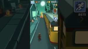 #2023K NOVO MAPA SUBWAY SURFERS #parte1   #youtubeshorts #video #  #shorts #viral #jogos #2k #8k #4k