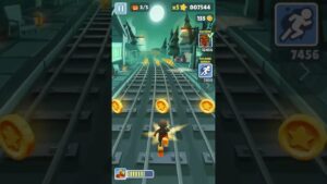 #2023K NOVO MAPA SUBWAY SURFERS #parte1   #youtubeshorts #video #  #shorts #viral #jogos #2k #8k #4k
