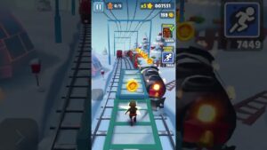 #2023K NOVO MAPA SUBWAY SURFERS #parte1   #youtubeshorts #video #  #shorts #viral #jogos #2k #8k #4k