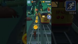 #2023K NOVO MAPA SUBWAY SURFERS #parte1   #youtubeshorts #video #  #shorts #viral #jogos #2k #8k #4k