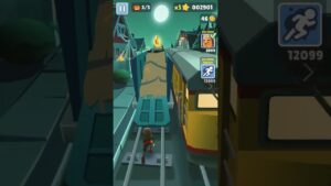 #2023K NOVO MAPA SUBWAY SURFERS #parte1   #youtubeshorts #video #  #shorts #viral #jogos #2k #8k #4k