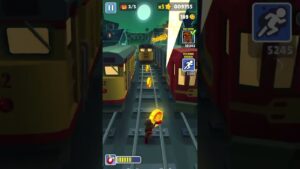#2023K NOVO MAPA SUBWAY SURFERS #parte1   #youtubeshorts #video #  #shorts #viral #jogos #2k #8k #4k