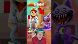 ACHEI O CATNAP NO SUBWAY SURFERS
