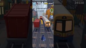 ALTINLARA DEĞMEDEN SUBWAY SURFERS OYNAMAK!!! #youtube #subwaysurfers #challenge