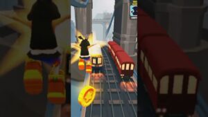 After Dark X Subway surfers #shorts