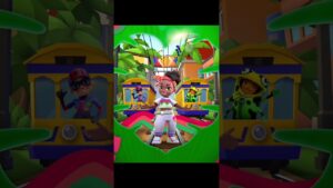 All Subway Surfers characters 2023 #subwaysurfers #shorts