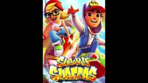 Arcaze - SUBWAY SURFERS