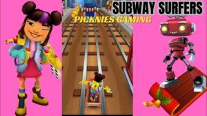 Celebrate the holidays with Subway Surfers! #subwaysurfers #games #sybotv #subwaysurfer